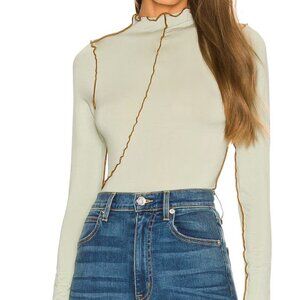 The Line by K Zane Merrow Top